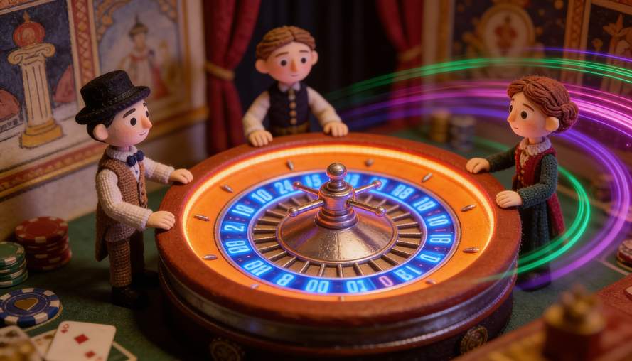 Casino Crypto vs Casino en Ligne Traditionnel : Lequel Choisir en 2024 ?